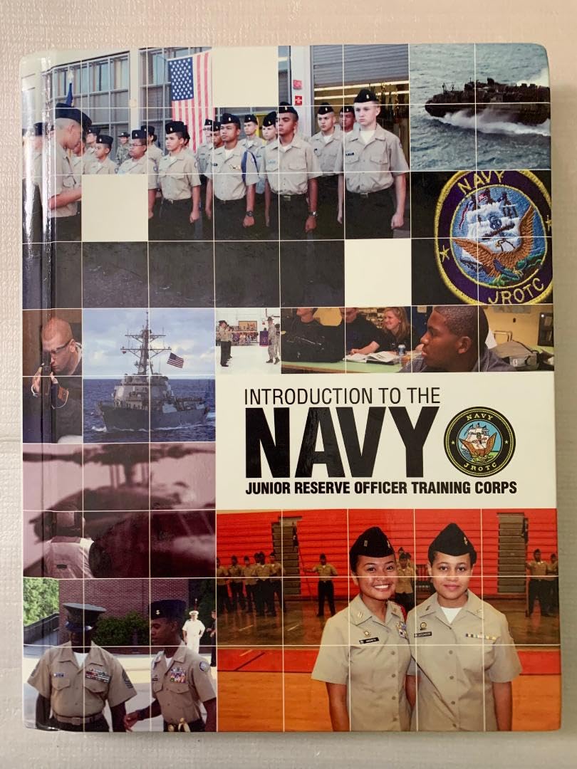Introduction to the Navy Junior Reserve Officer Training Corps, 2/e