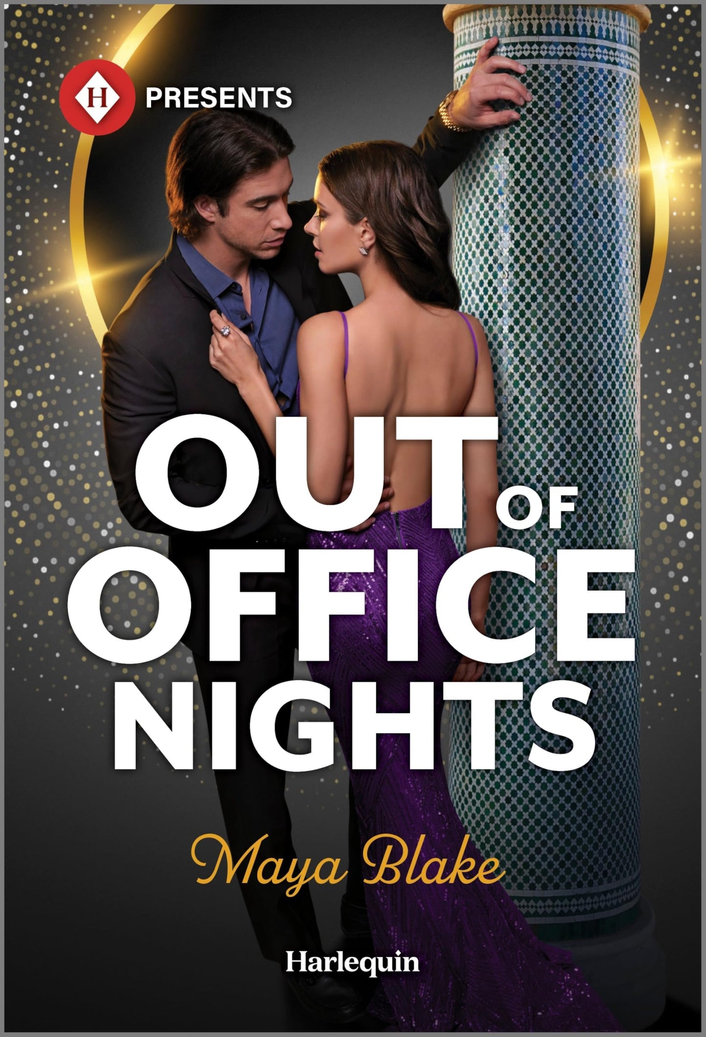 Out of Office Nights (Royals of Cartana, 2)