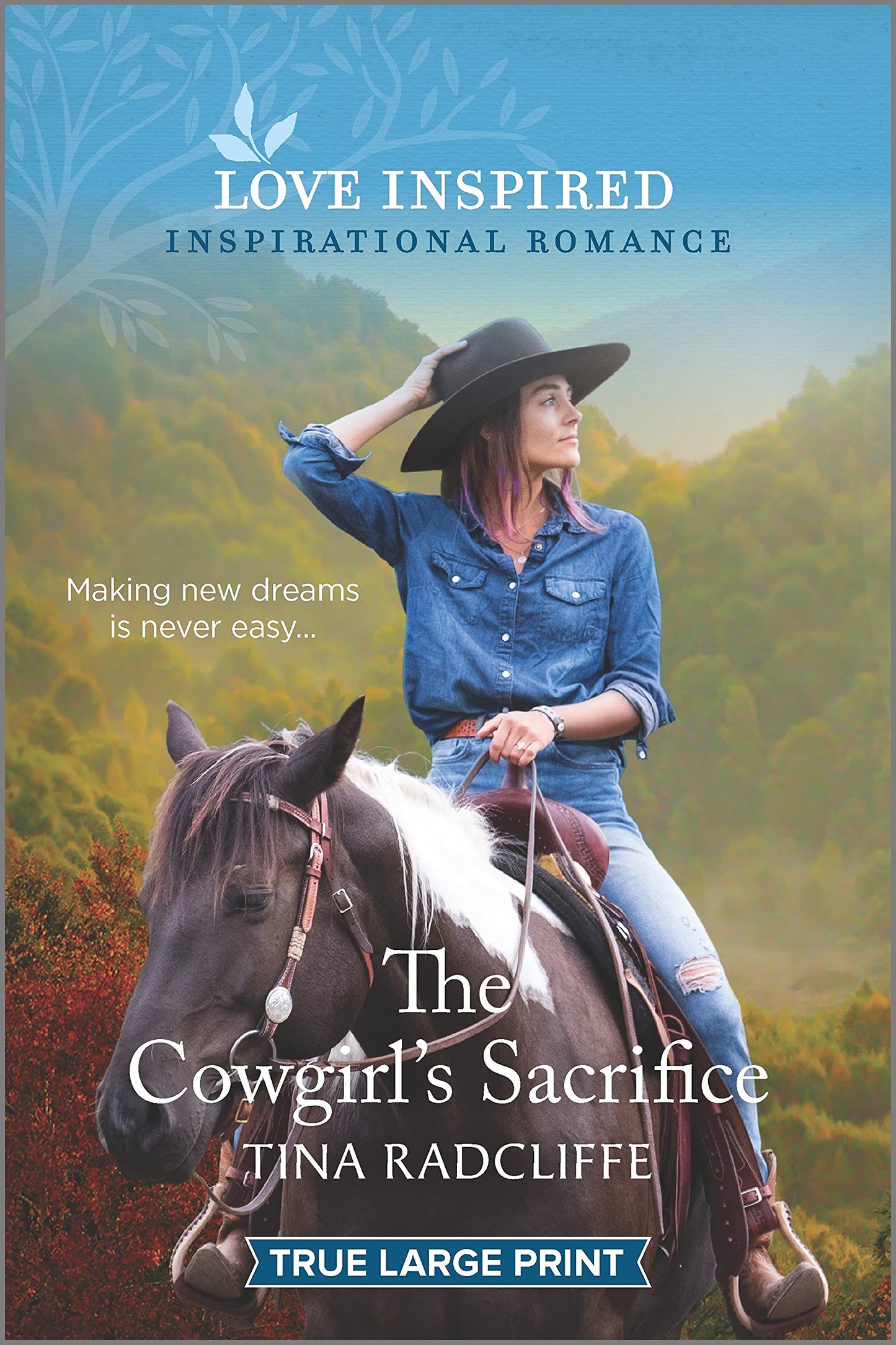 The Cowgirl's Sacrifice (Hearts of Oklahoma, 4)