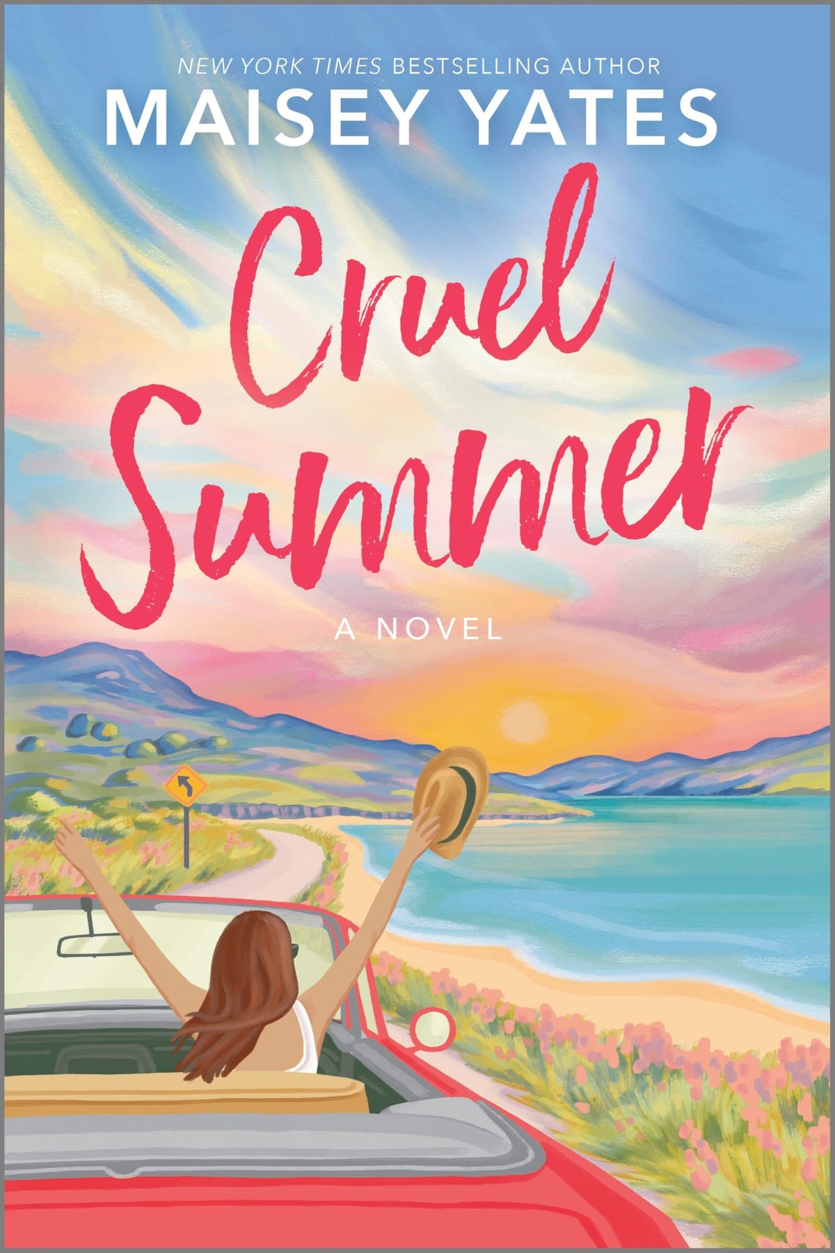 Cruel Summer: A Moving Women's Fiction Novel about a Marriage on Pause and Rediscovering Herself