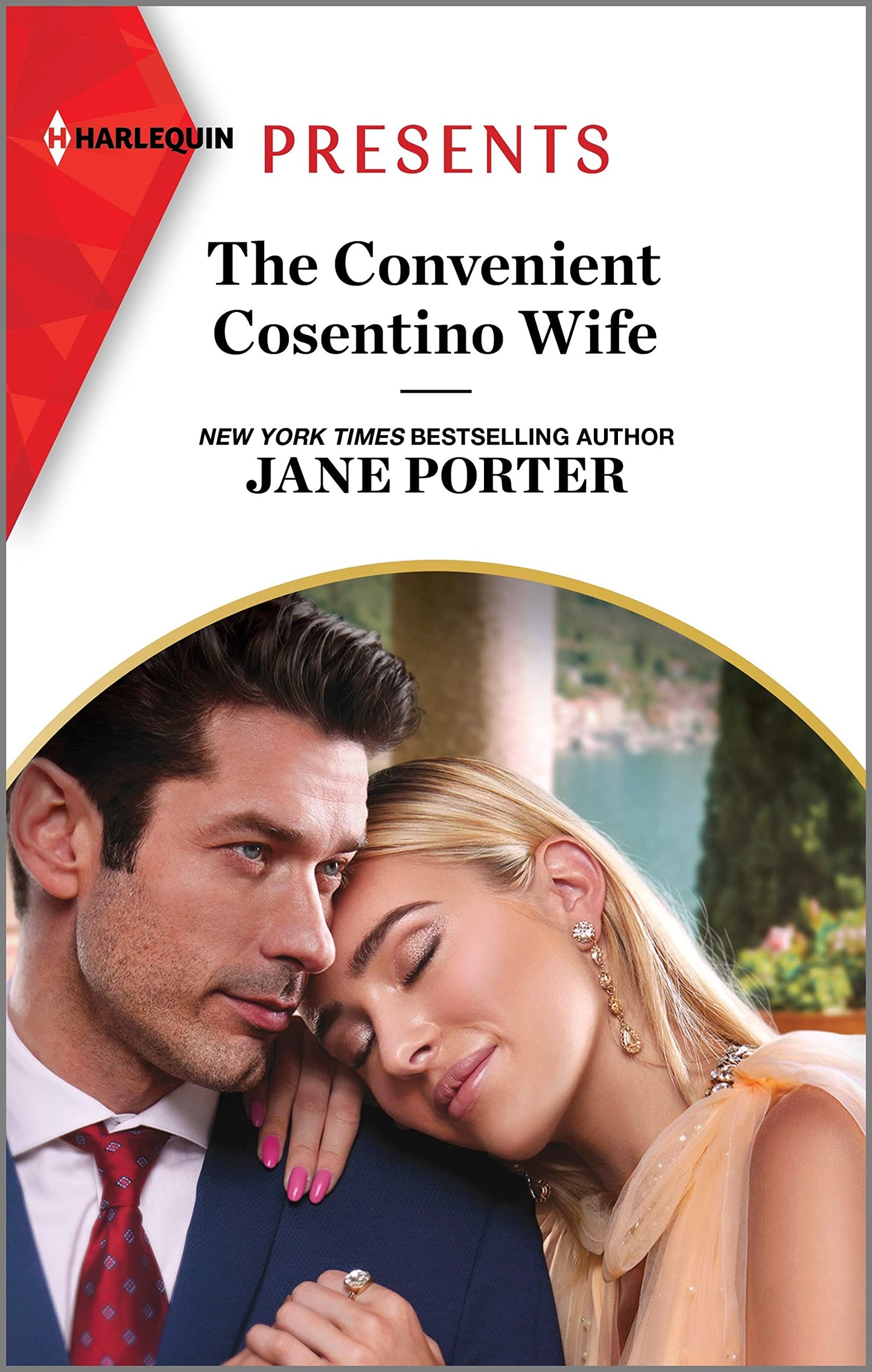 The Convenient Cosentino Wife (Harlequin Presents, 4160)