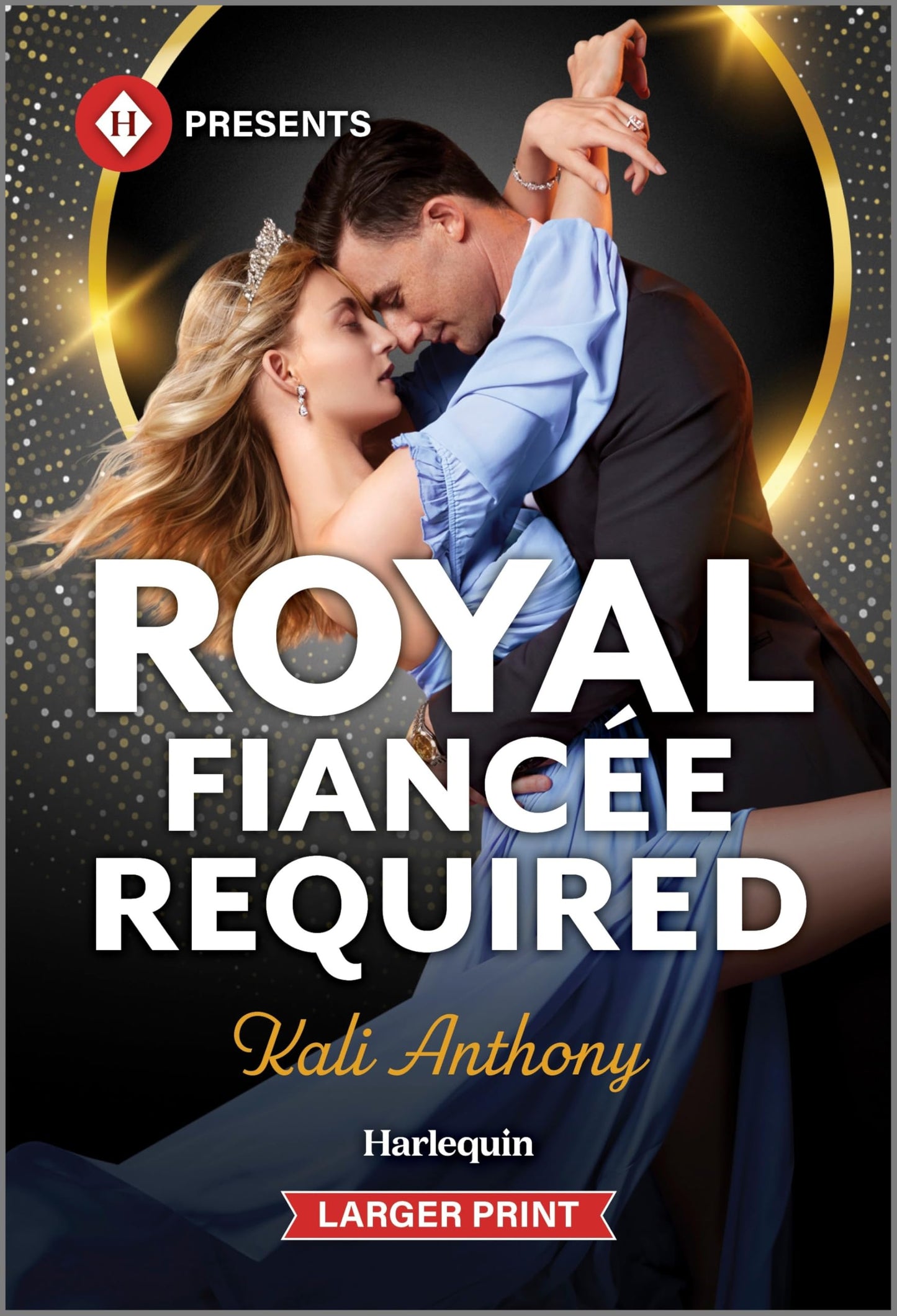 Royal Fiancée Required (Harlequin Presents (Larger Print))