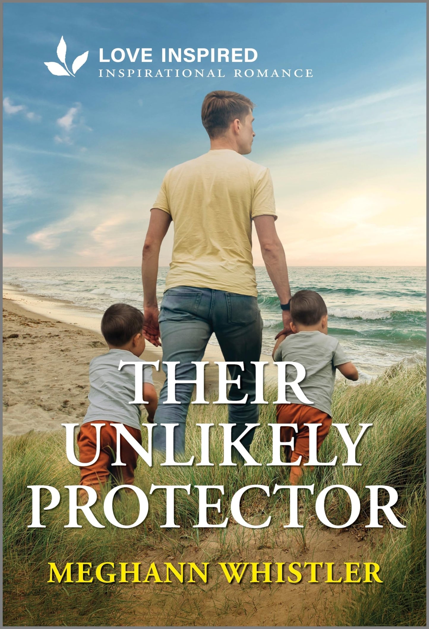 Their Unlikely Protector: An Uplifting Inspirational Romance (Love Inspired)