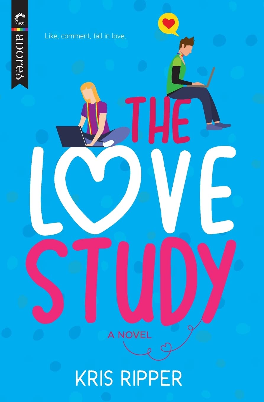The Love Study: A New Adult Romance