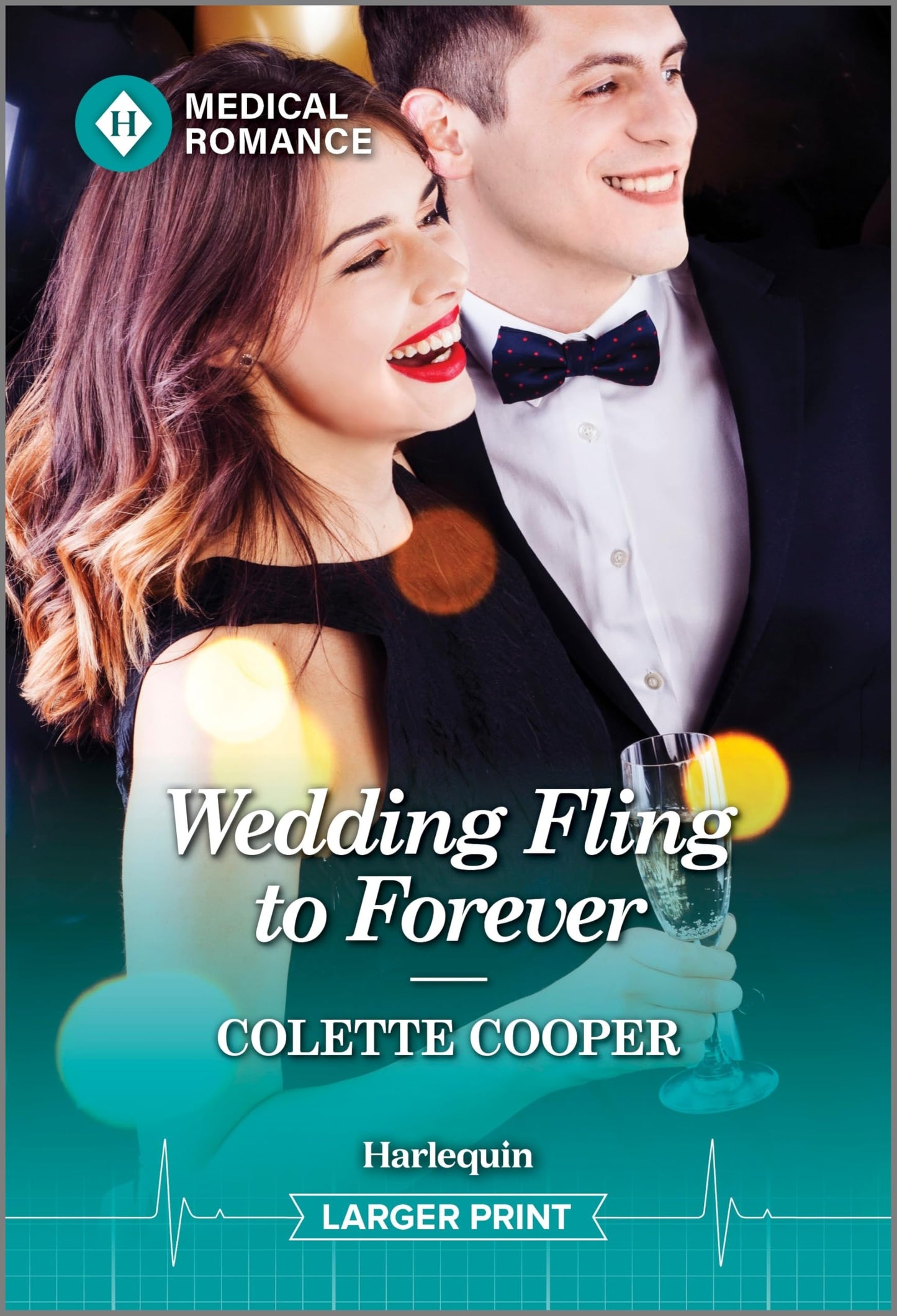 Wedding Fling to Forever (Harlequin Medical Romance, 1482)