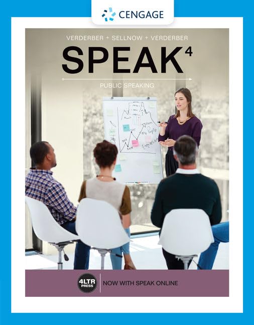 Speak 4