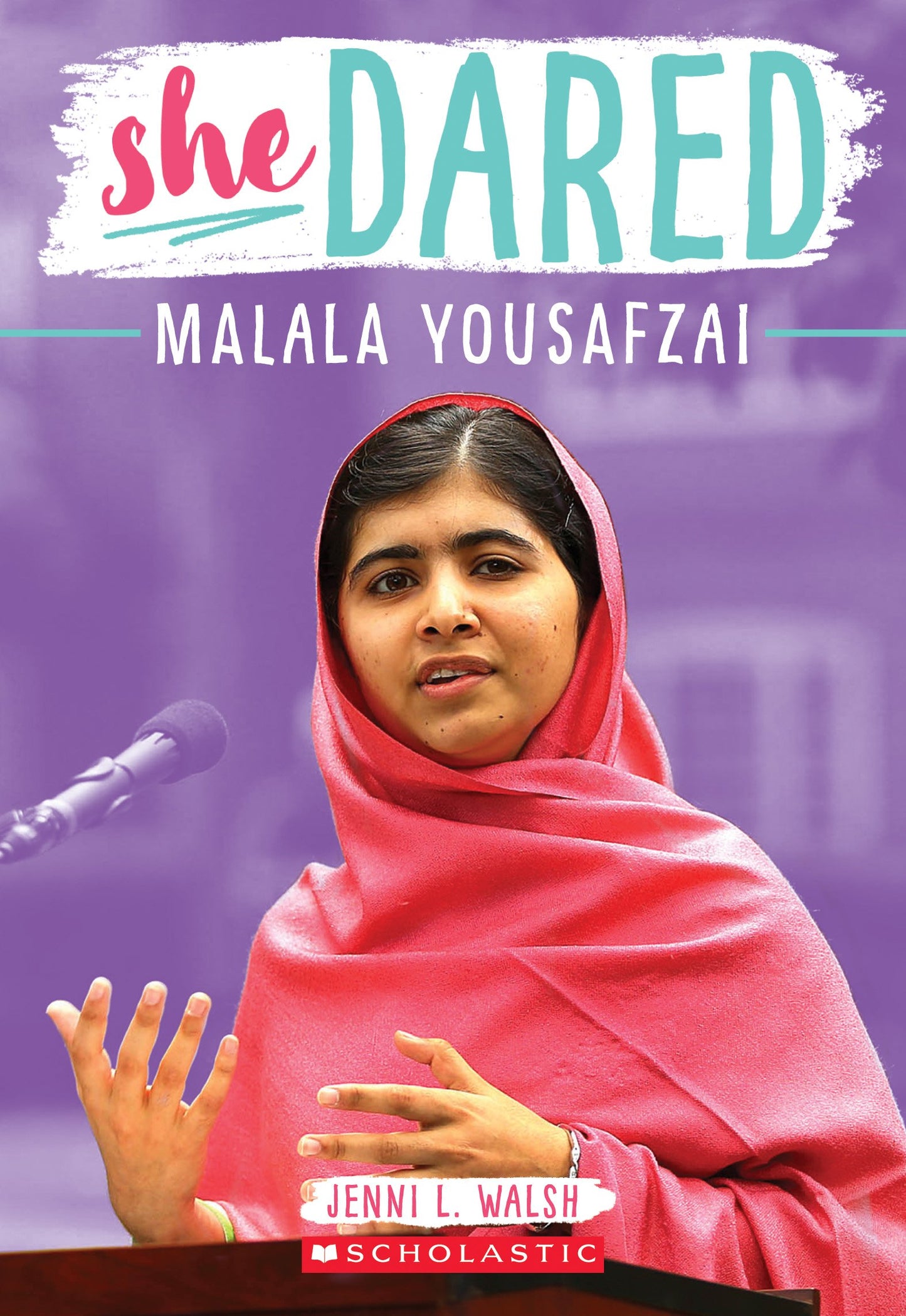 Malala Yousafzai (She Dared) - 5926