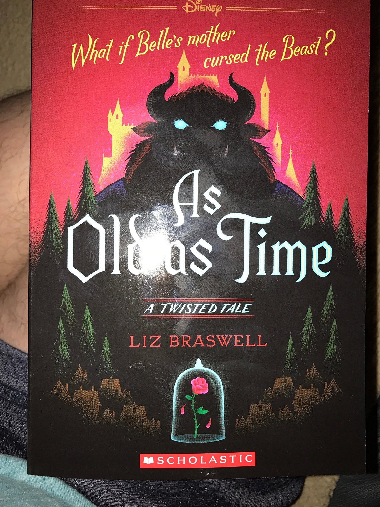 Disney A Twisted Tale: As Old as Time