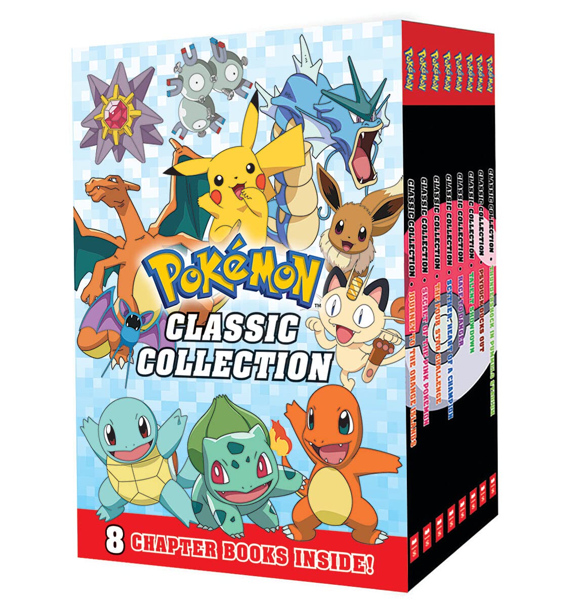 Classic Chapter Book Collection (Pokemon) (Pokemon)