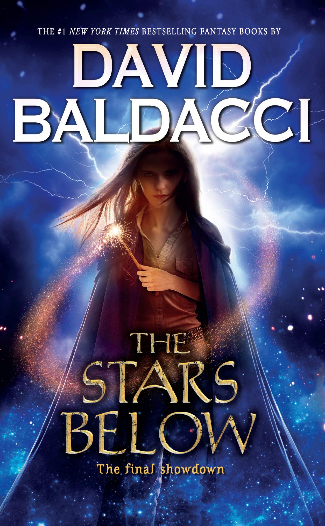 The Stars Below (Vega Jane, Book 4) - 8408