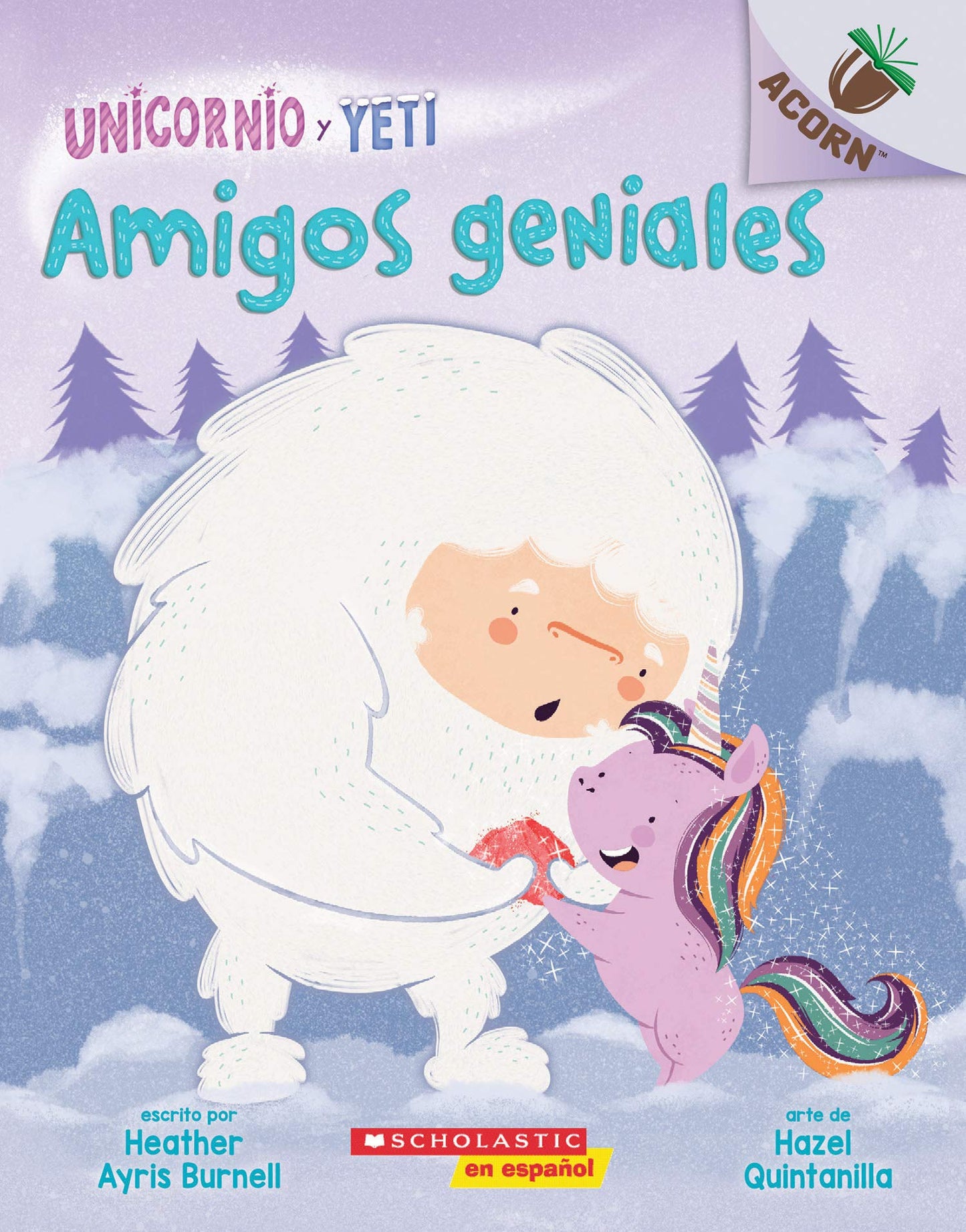 Un libro de la serie Acorn: Amigos geniales - 2949