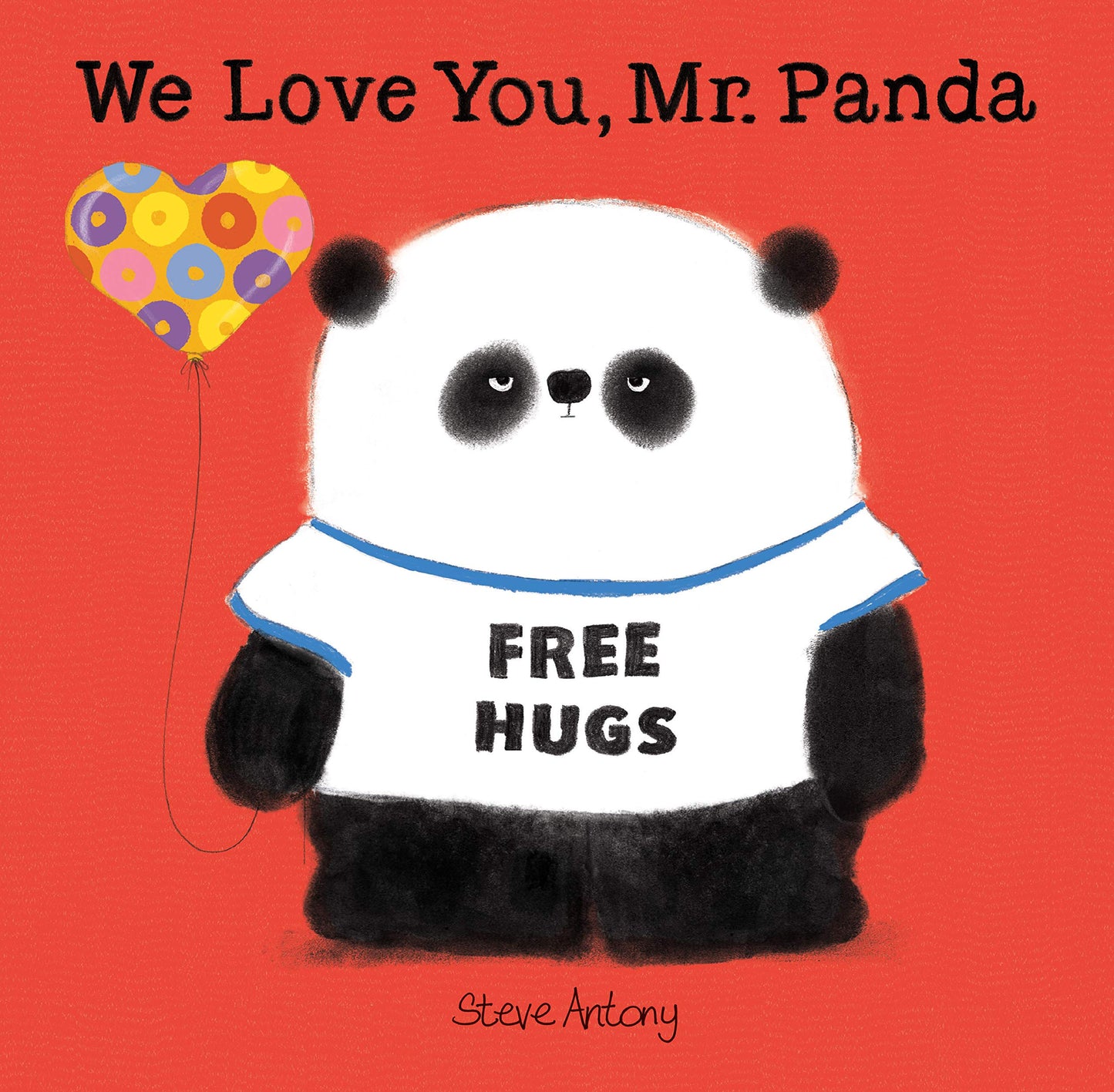 We Love You, Mr. Panda - 3497