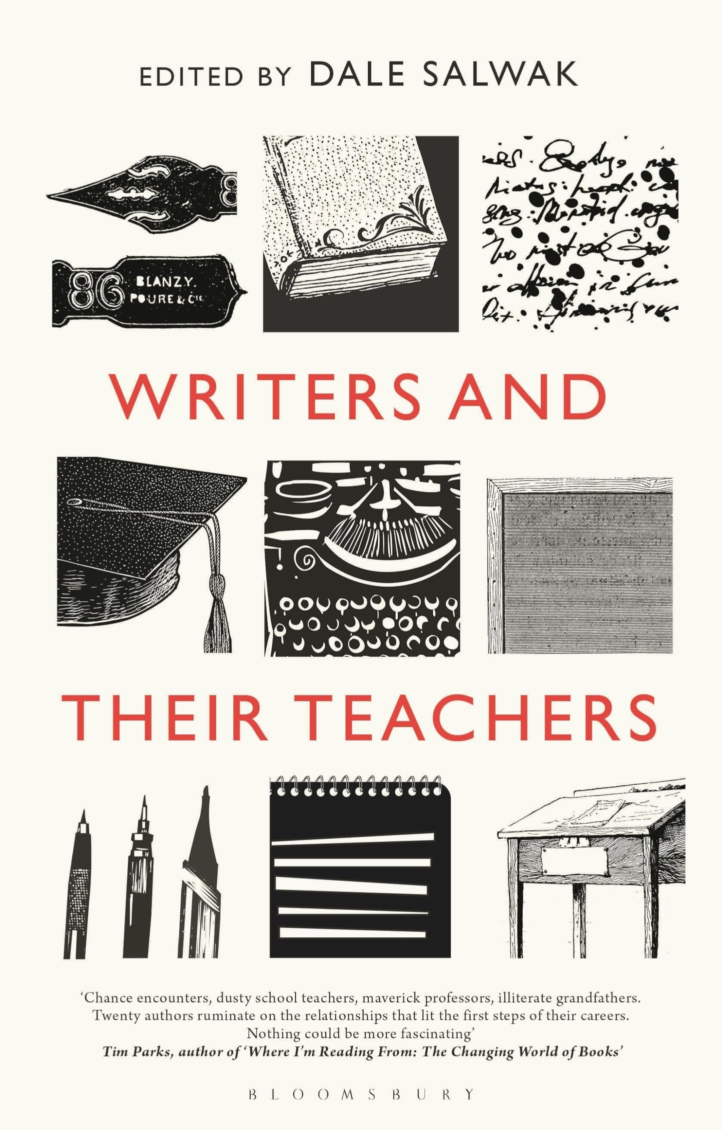 Writers and their Teachers - 8276