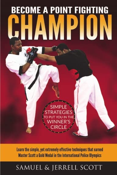 Become A Point Fighting Champion - 9094