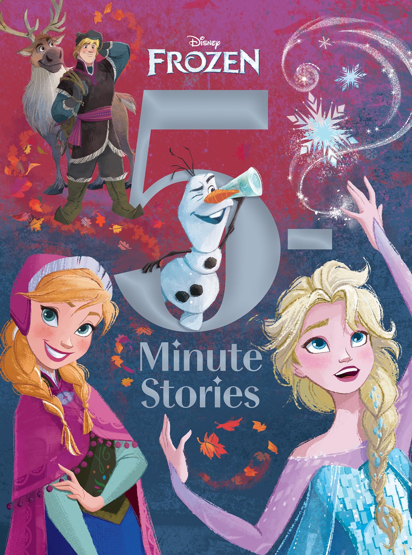 5-Minute Frozen (5-Minute Stories) - 3958