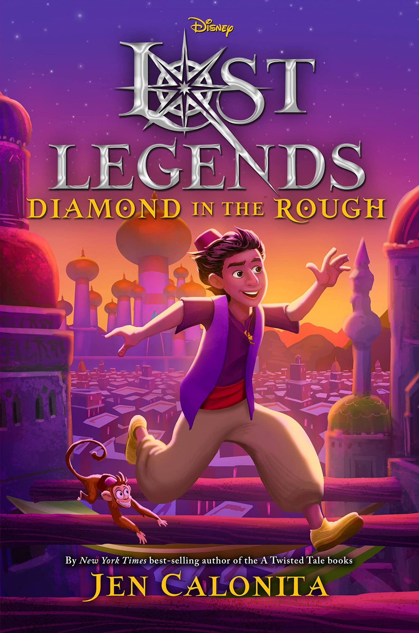 Lost Legends: Diamond in the Rough (Disney's Lost Legends) - 1438