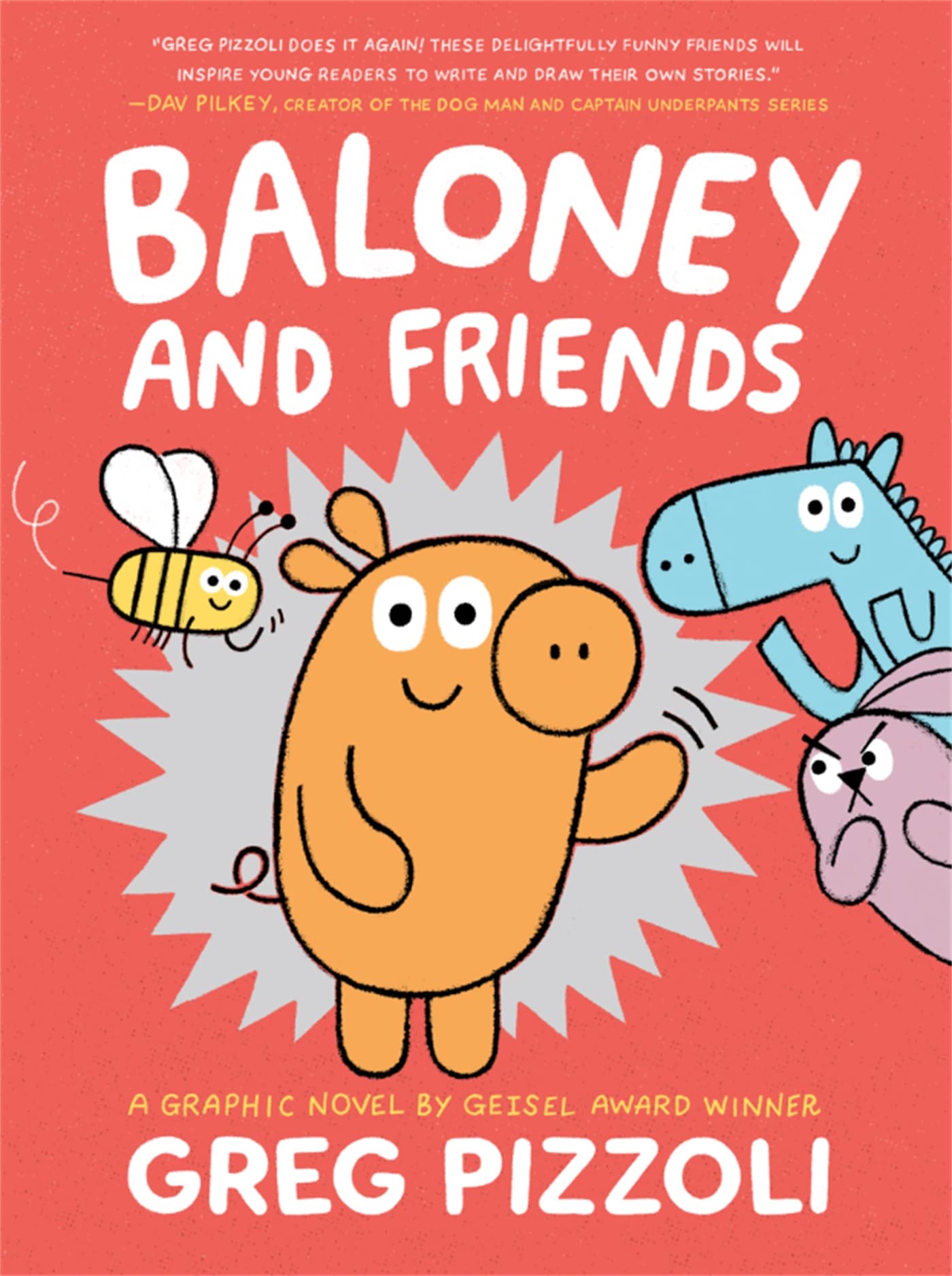 Baloney and Friends (Baloney & Friends, 1) - 220
