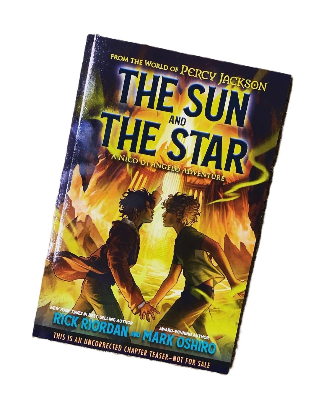 The Sun and The Star