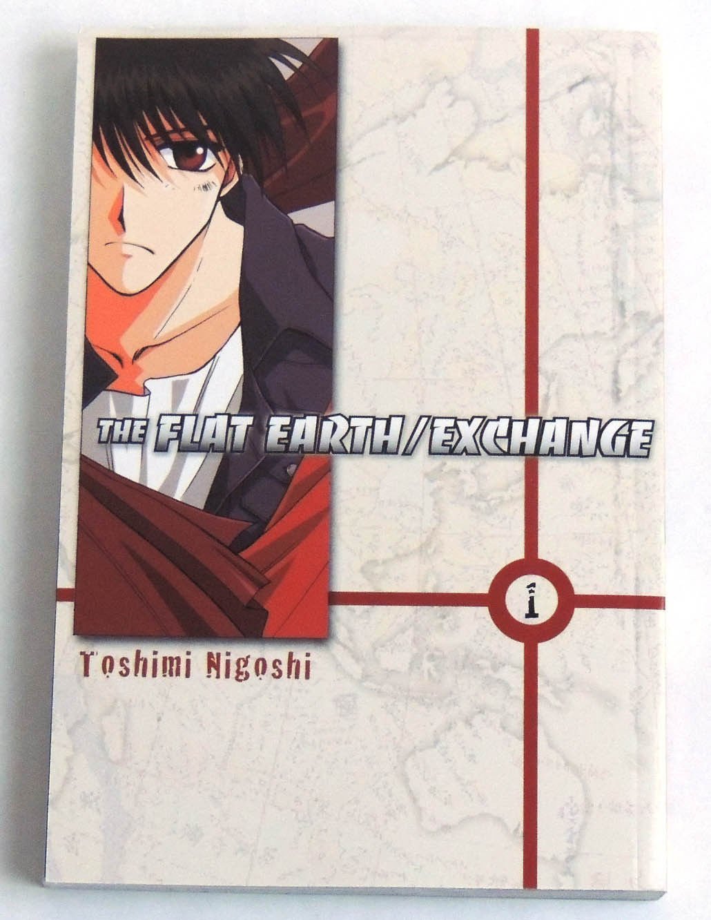 The Flat Earth/Exchange VOL 01