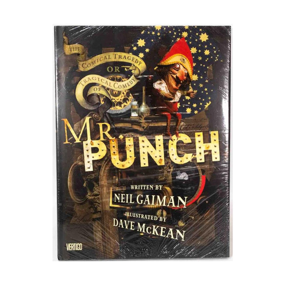Mr. Punch 20th Anniversary Edition
