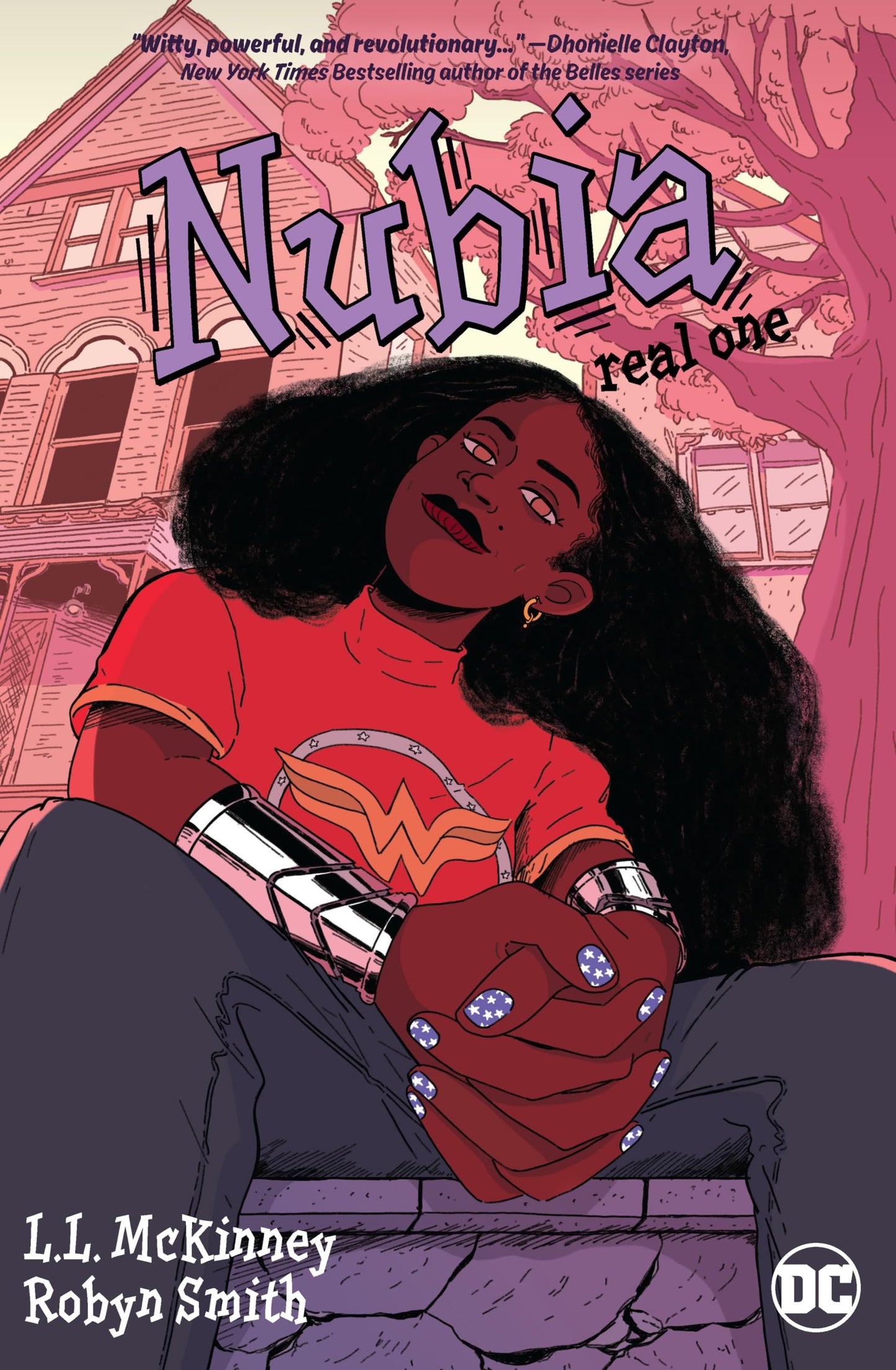 Nubia: Real One - 1718