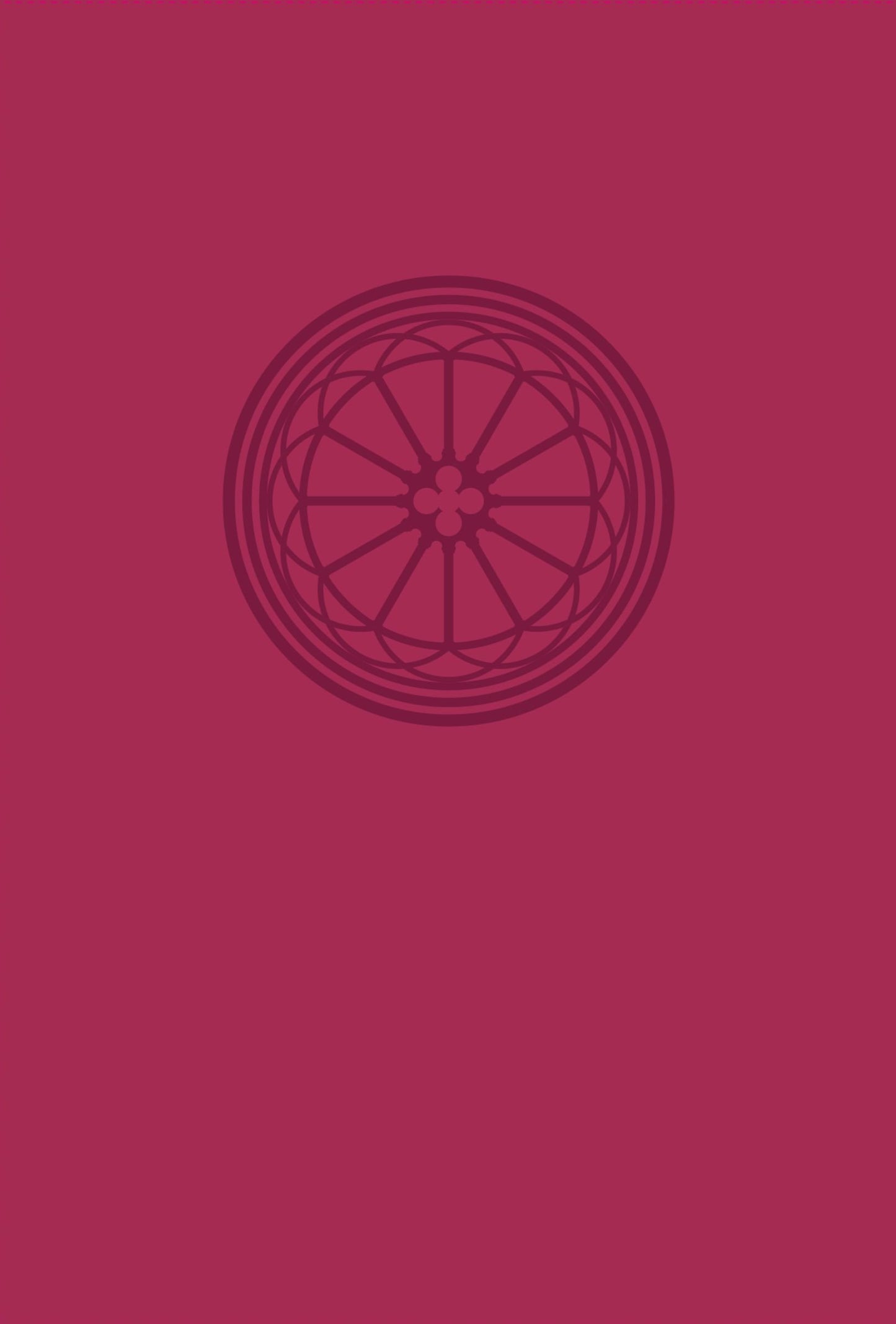 Holy Bible: New King James Version, Raspberry Leathersoft Reference
