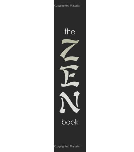 The Zen Book - 4077