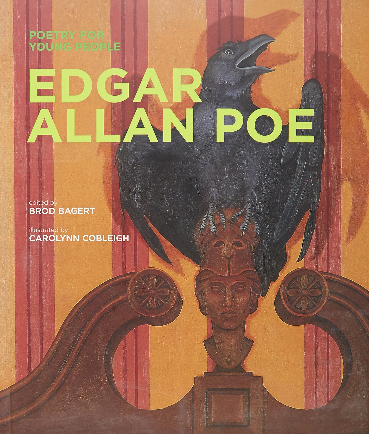 Edgar Allan Poe (Poetry for Young People)