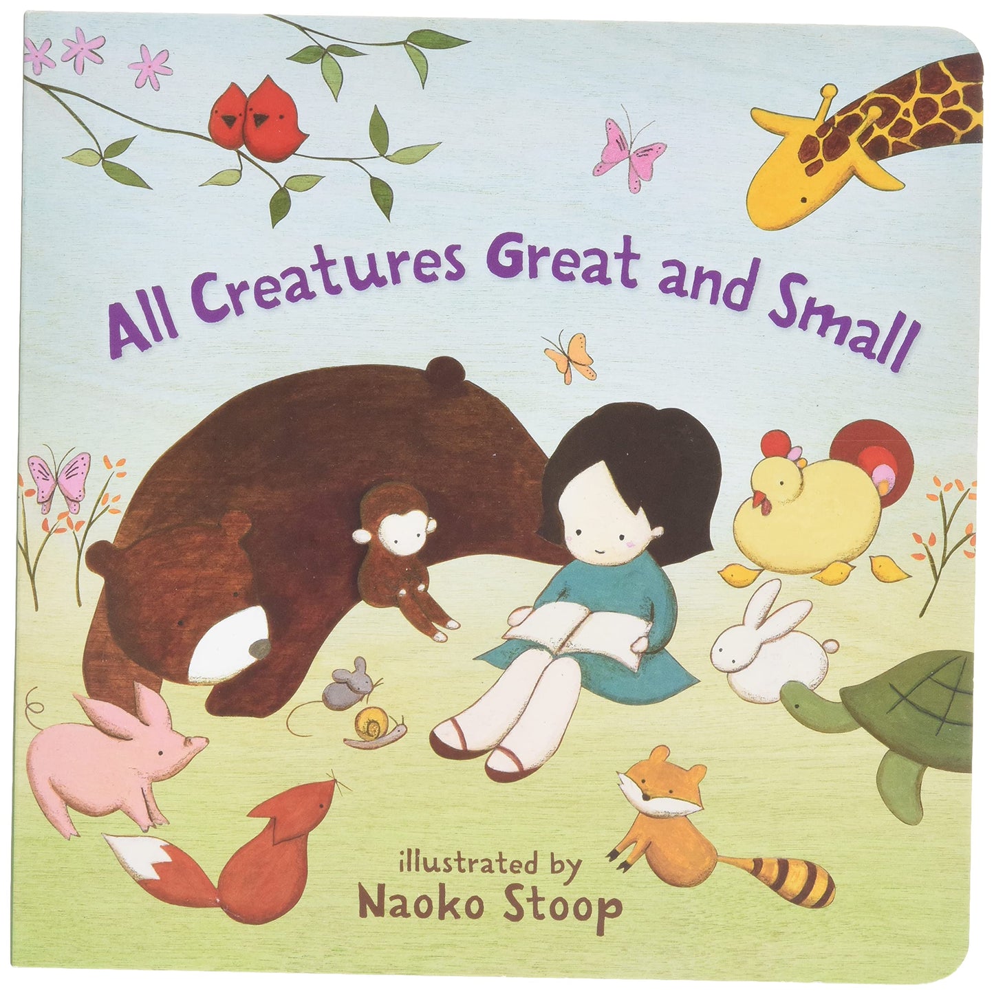All Creatures Great and Small - 7050