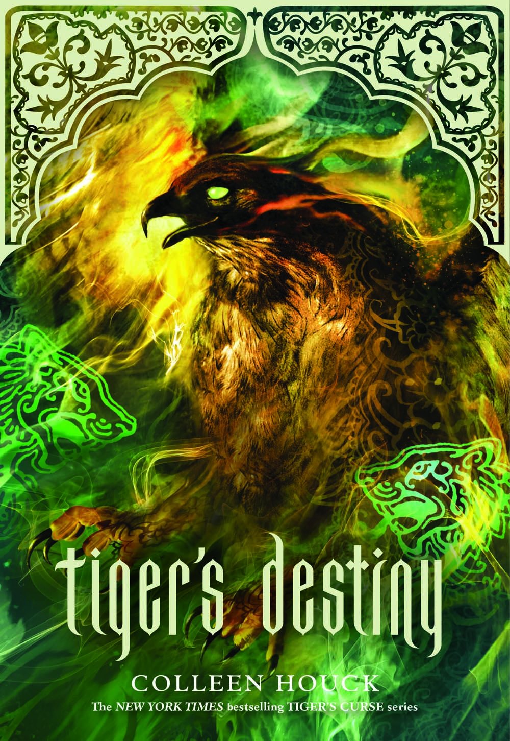 Tiger's Destiny (Book 4 in the Tiger's Curse Series)