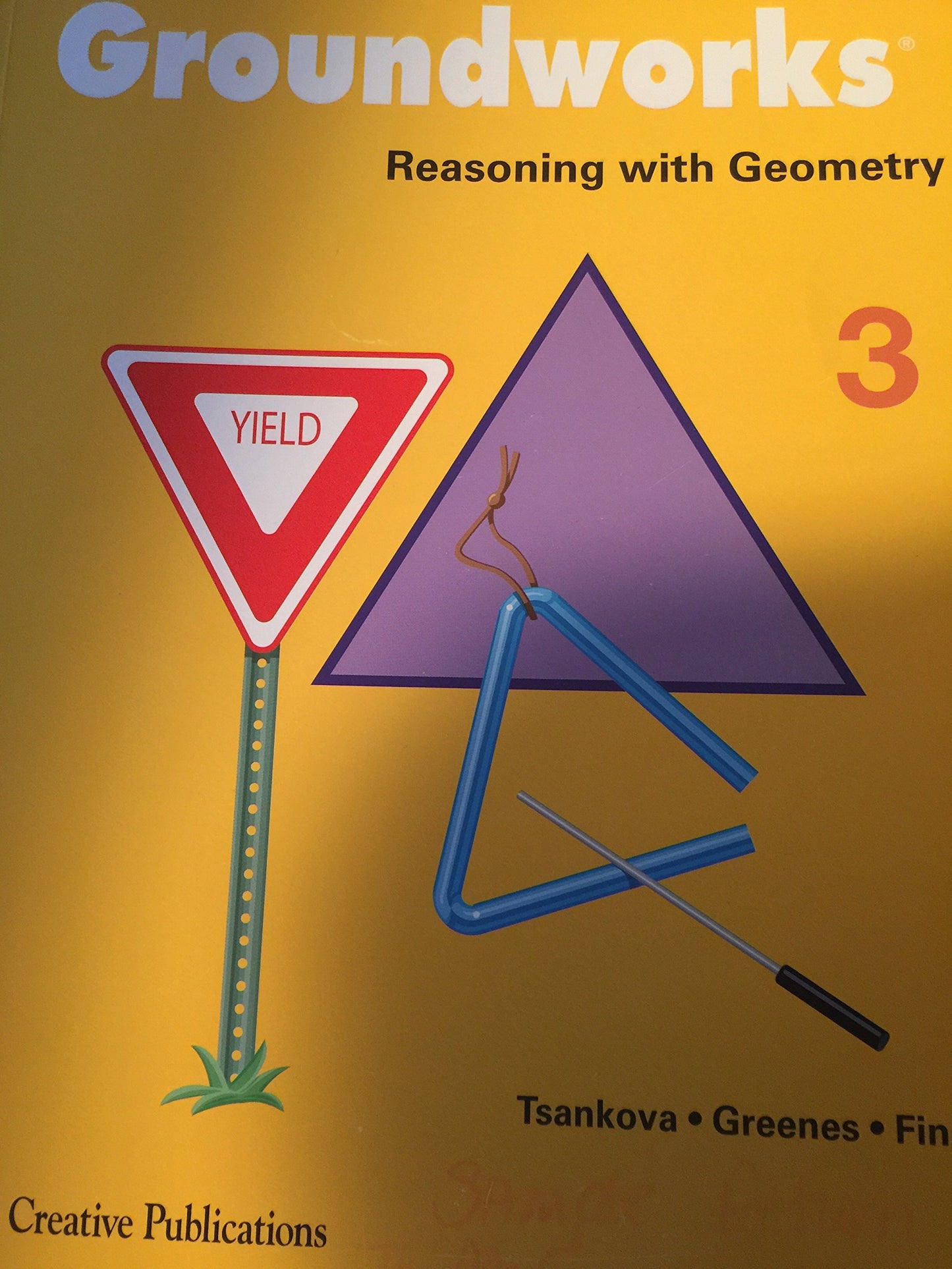Groundworks Reasoning with Geometry 3