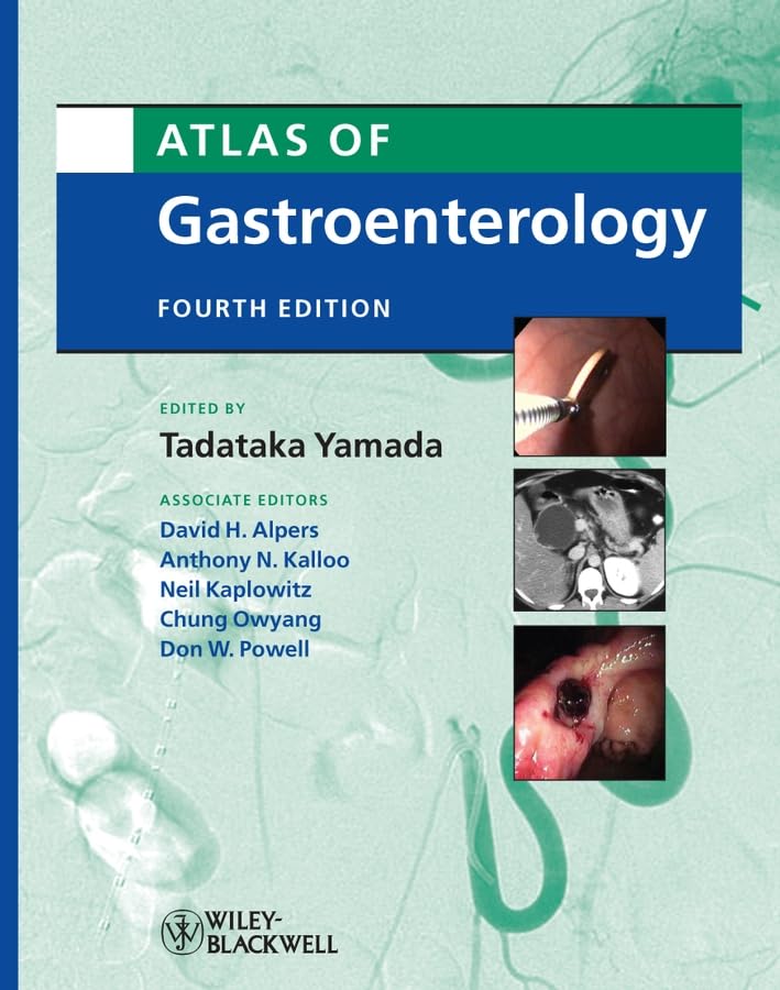 Atlas of Gastroenterology - 4254