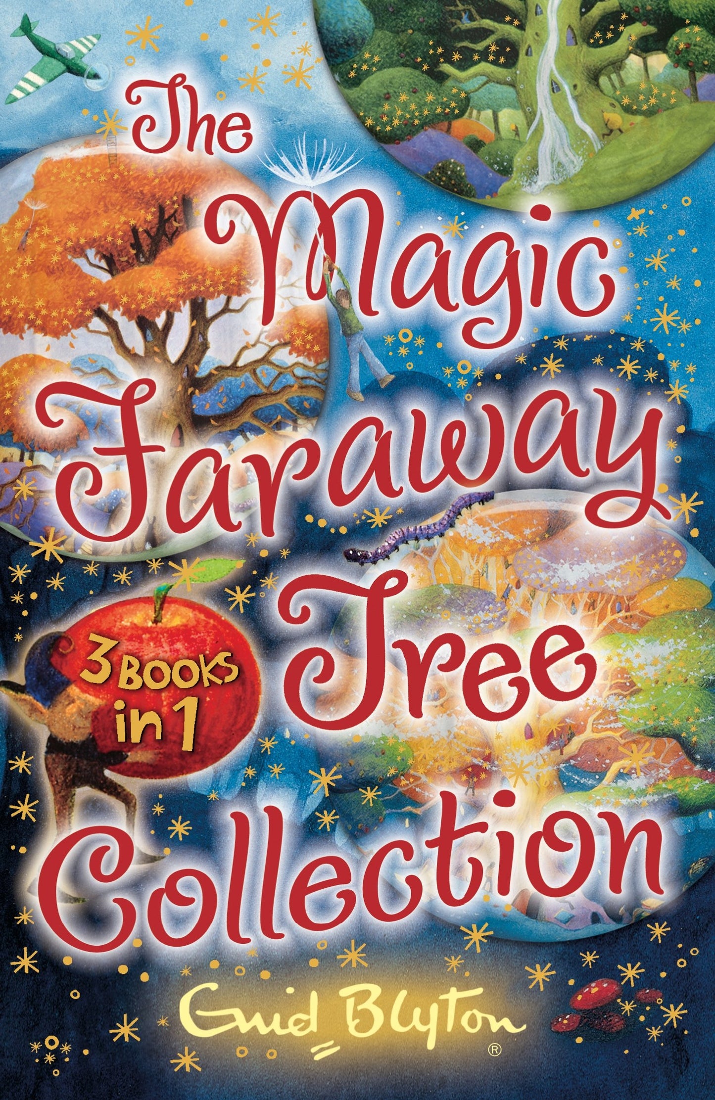 The Magic Faraway Tree Collection: 3 Books in 1 (The Magic Faraway Tree)