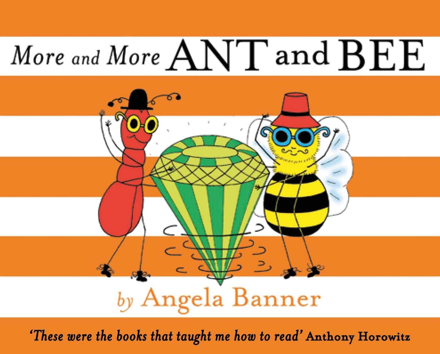 More and More Ant and Bee (3)