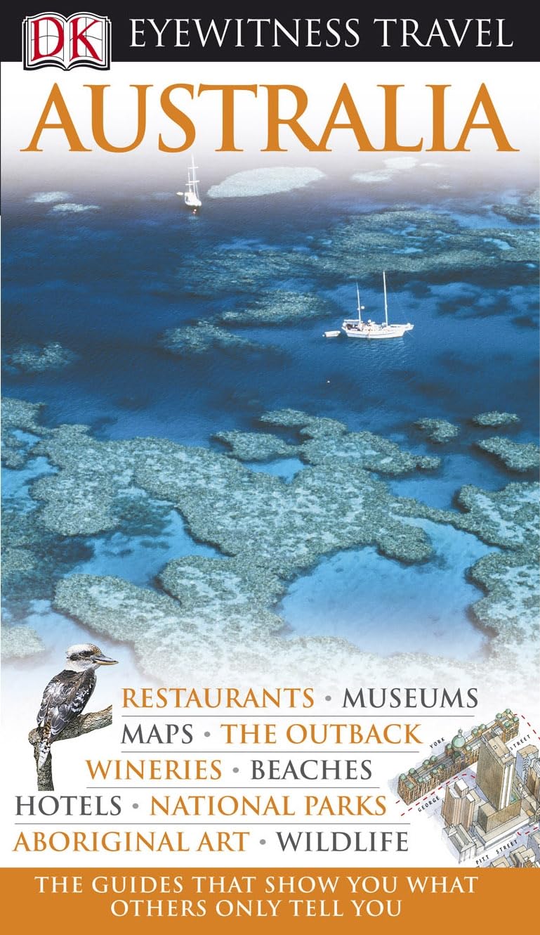 **AUSTRALIA (EYEWITNESS TRAV) - 1290