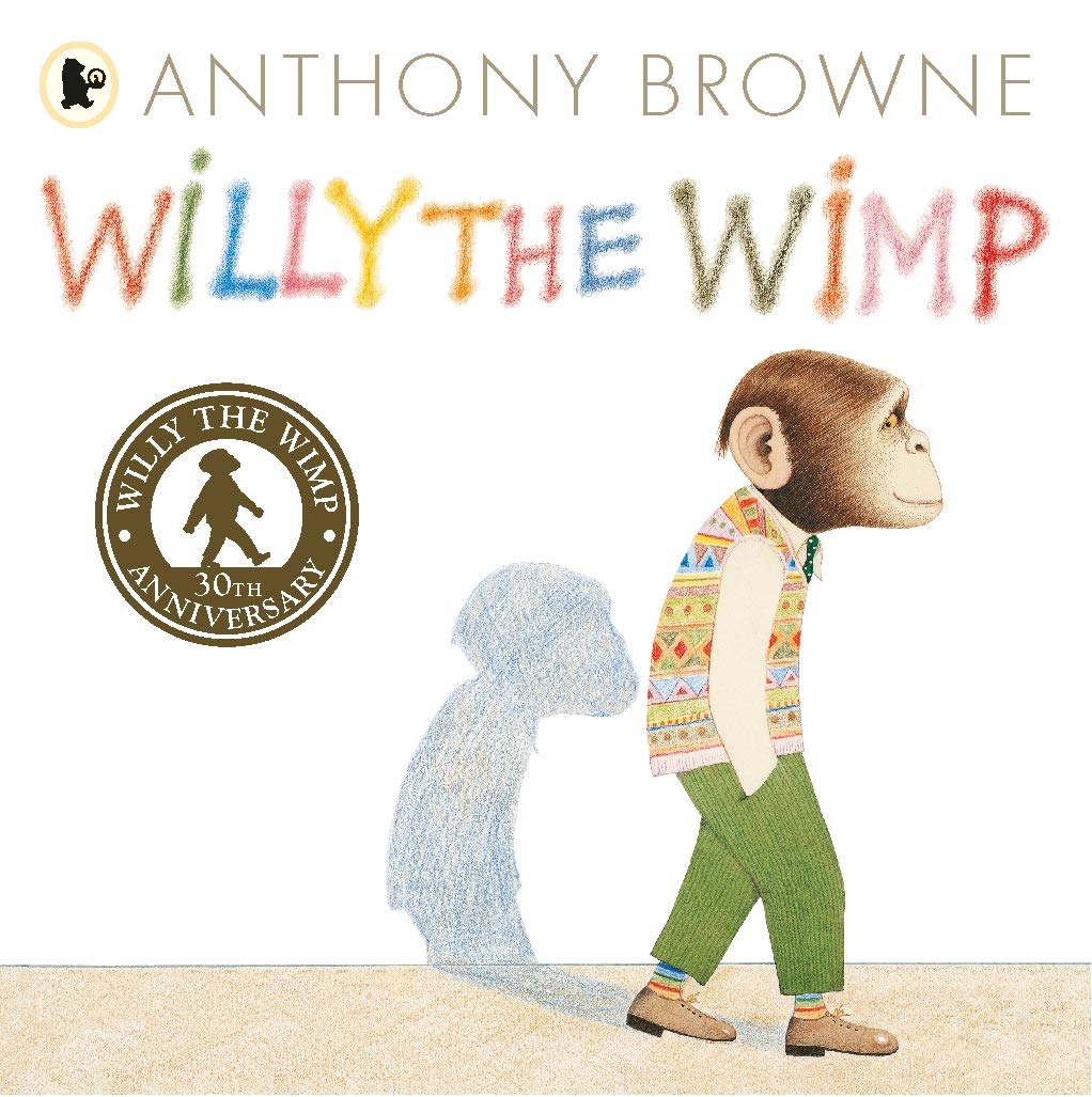 Willy the Wimp (Willy the Chimp)