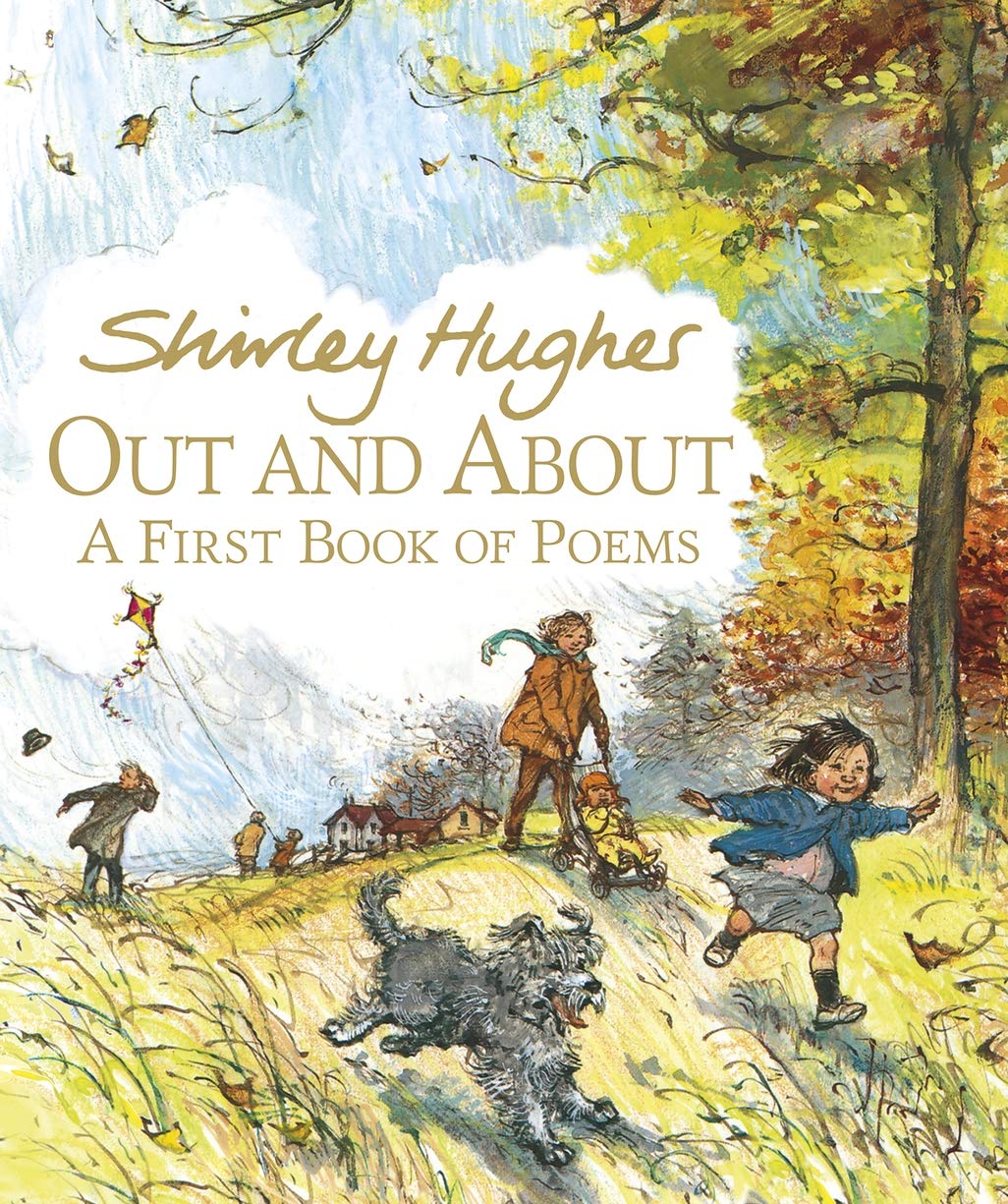 Out & About A First Book Of Poems - 7341