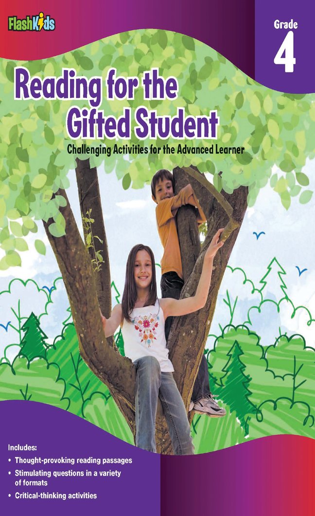 Reading for the Gifted Student Grade 4 (For the Gifted Student)