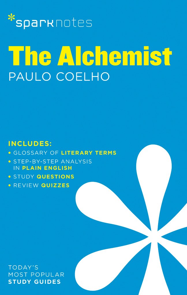 The Alchemist (SparkNotes Literature Guide) (SparkNotes Literature Guide Series, 14)