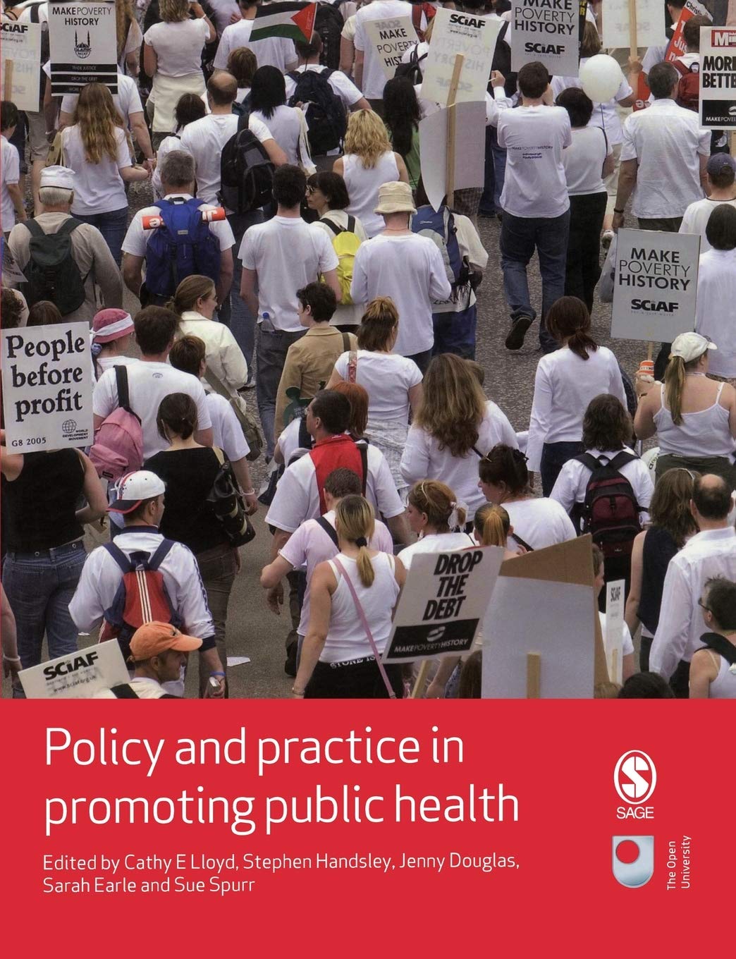 Policy and Practice in Promoting Public Health (Published in association with The Open University) - 9059