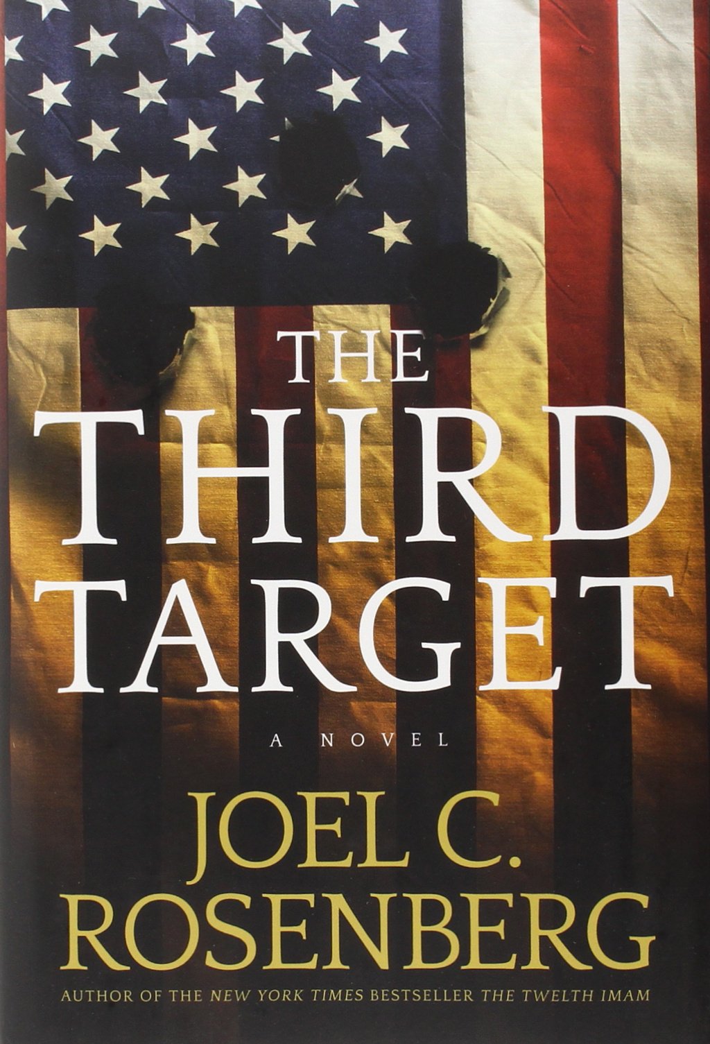 The Third Target: A J. B. Collins Series Political and Military Action Thriller (Book 1) - 6171