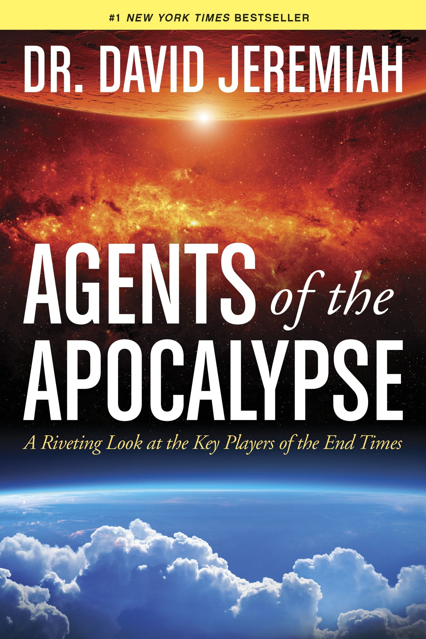 Agents of the Apocalypse: A Riveting Look at the Key Players of the End Times - 3669