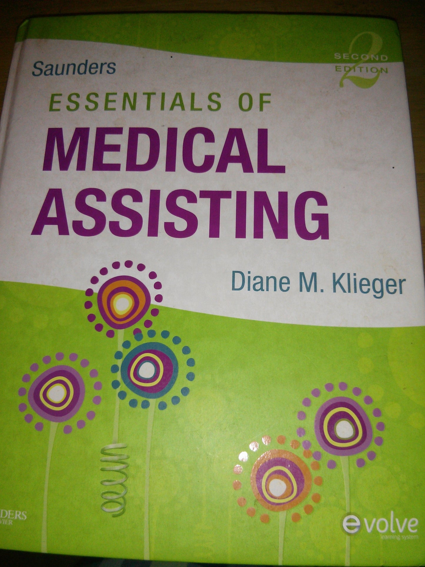 Saunders Essentials of Medical Assisting - 4017