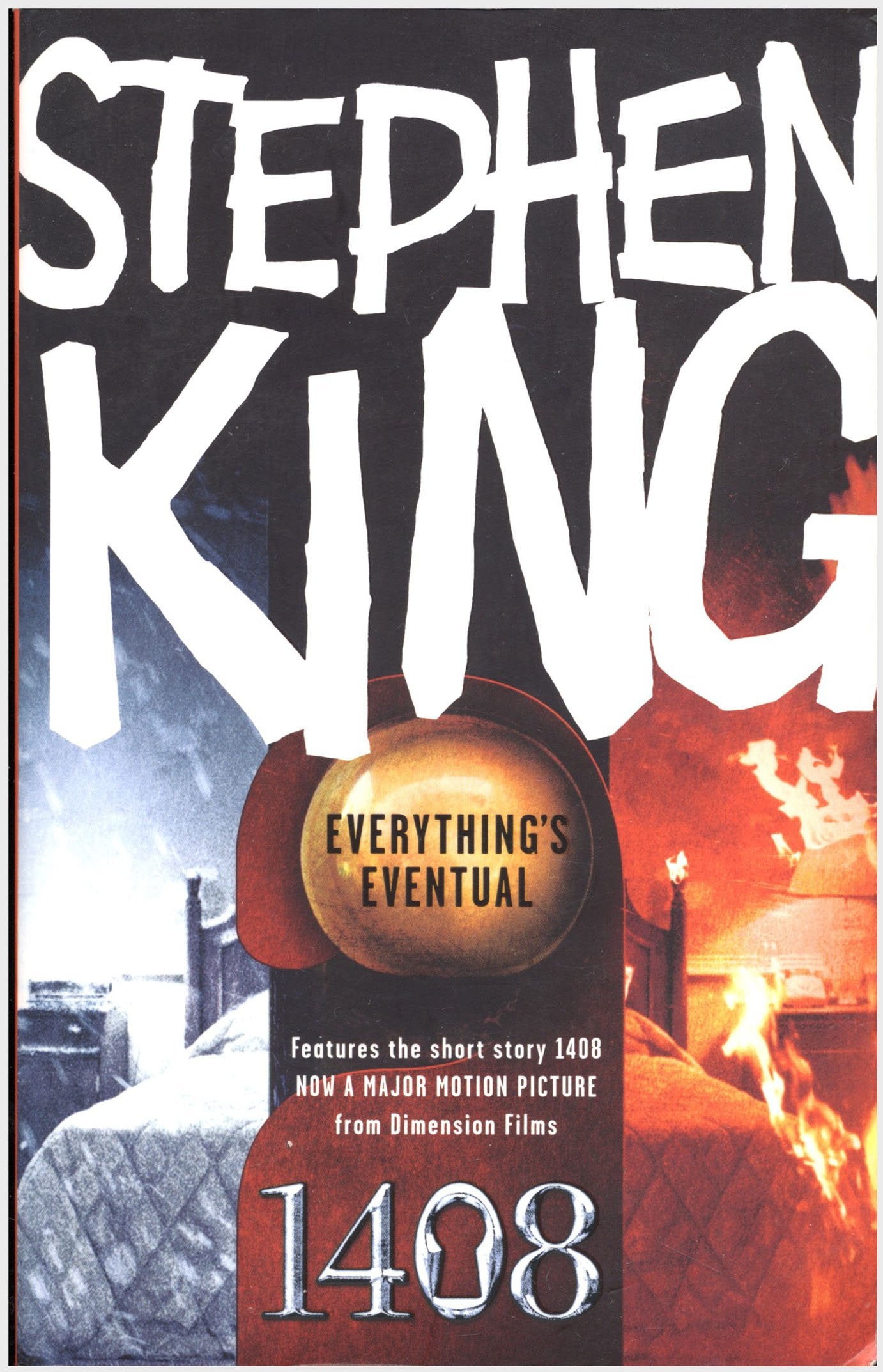 Everything's Eventual: 14 Dark Tales