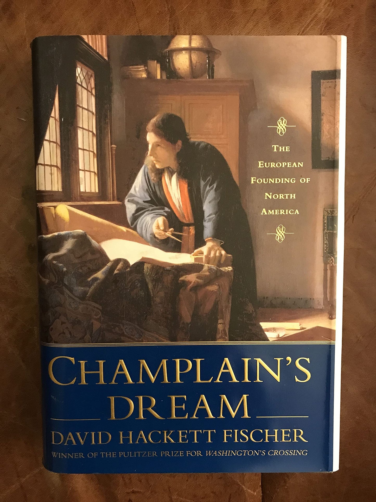 Champlain's Dream - 5600