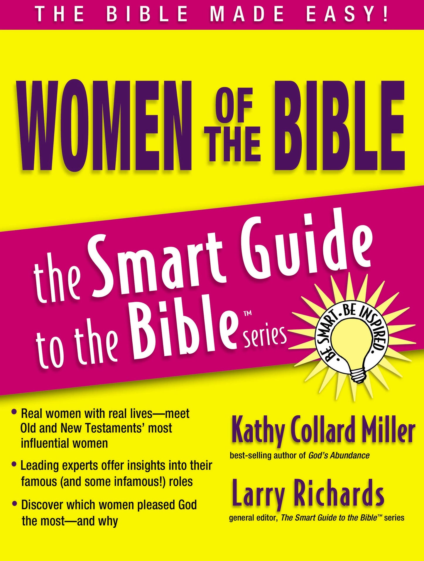 Women of the Bible (The Smart Guide to the Bible Series) - 6214