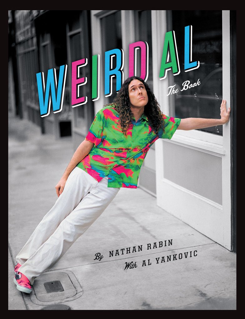 Weird Al: The Book - 5279