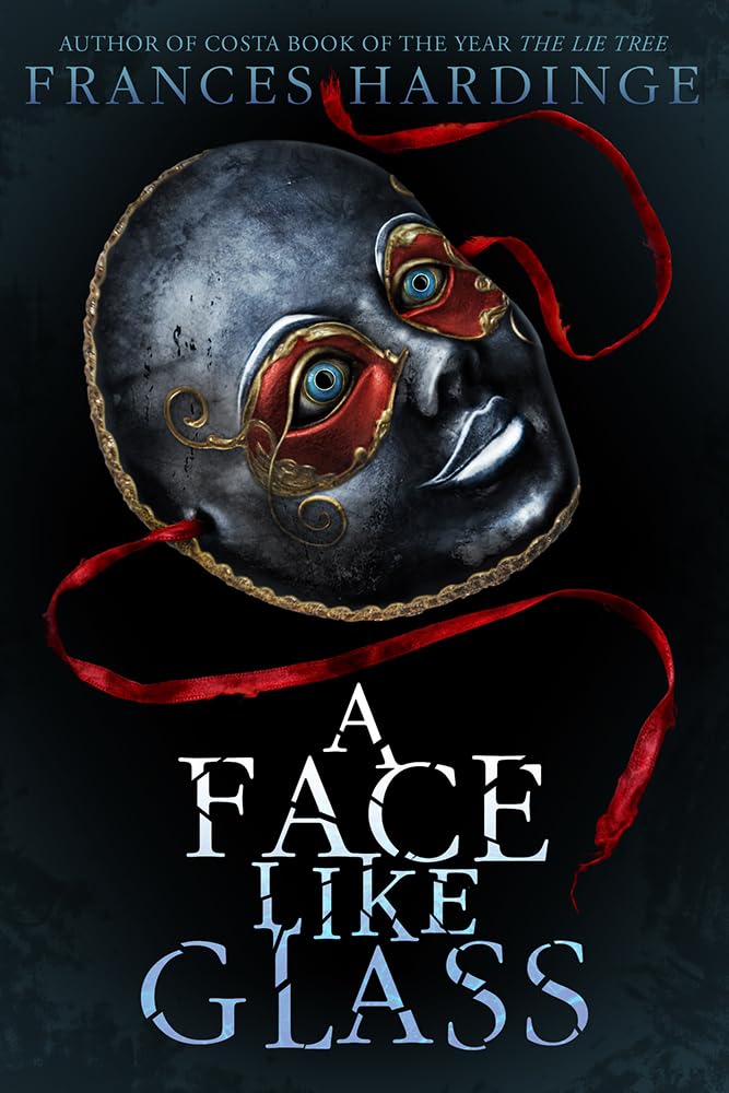 A Face Like Glass - 7661