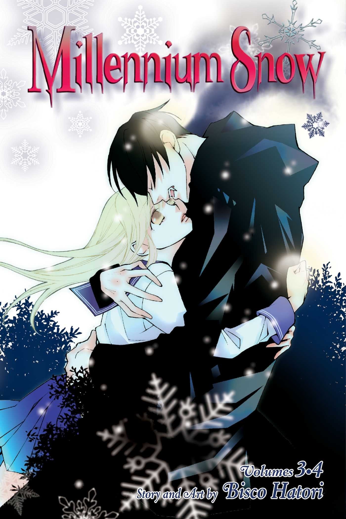 Millennium Snow (2-in-1), Vol. 3 - 4