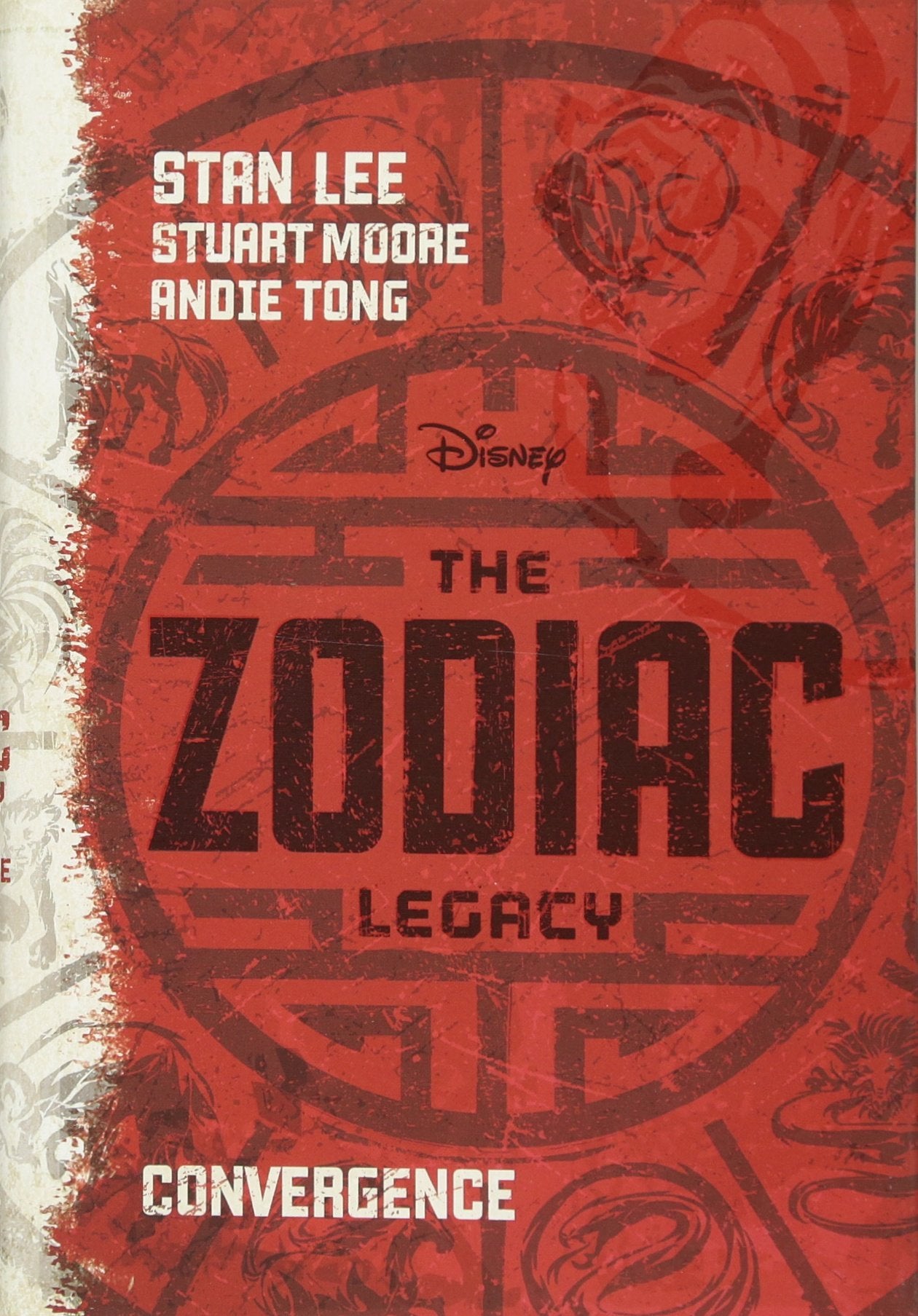 The Zodiac Legacy: Convergence